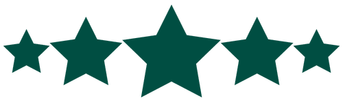 5 Stars