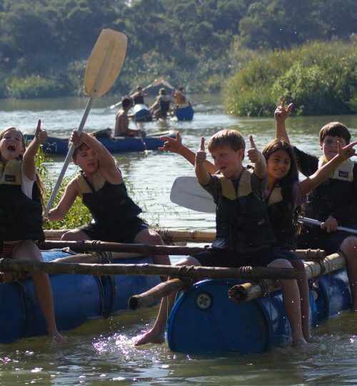 High Africa, Conference Venue, Team Building, School Camps